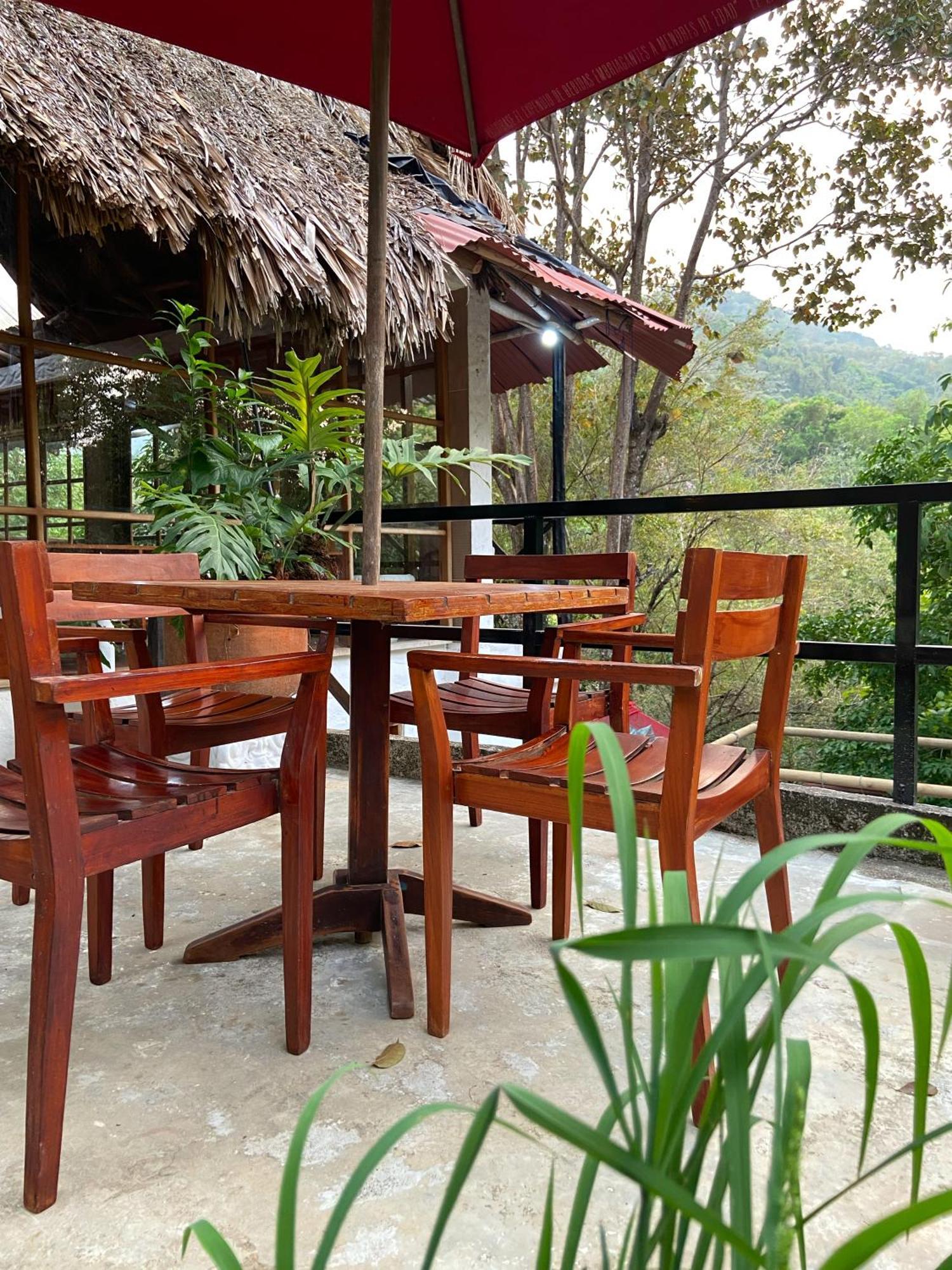 Etnia Lodge Minca Esterno foto