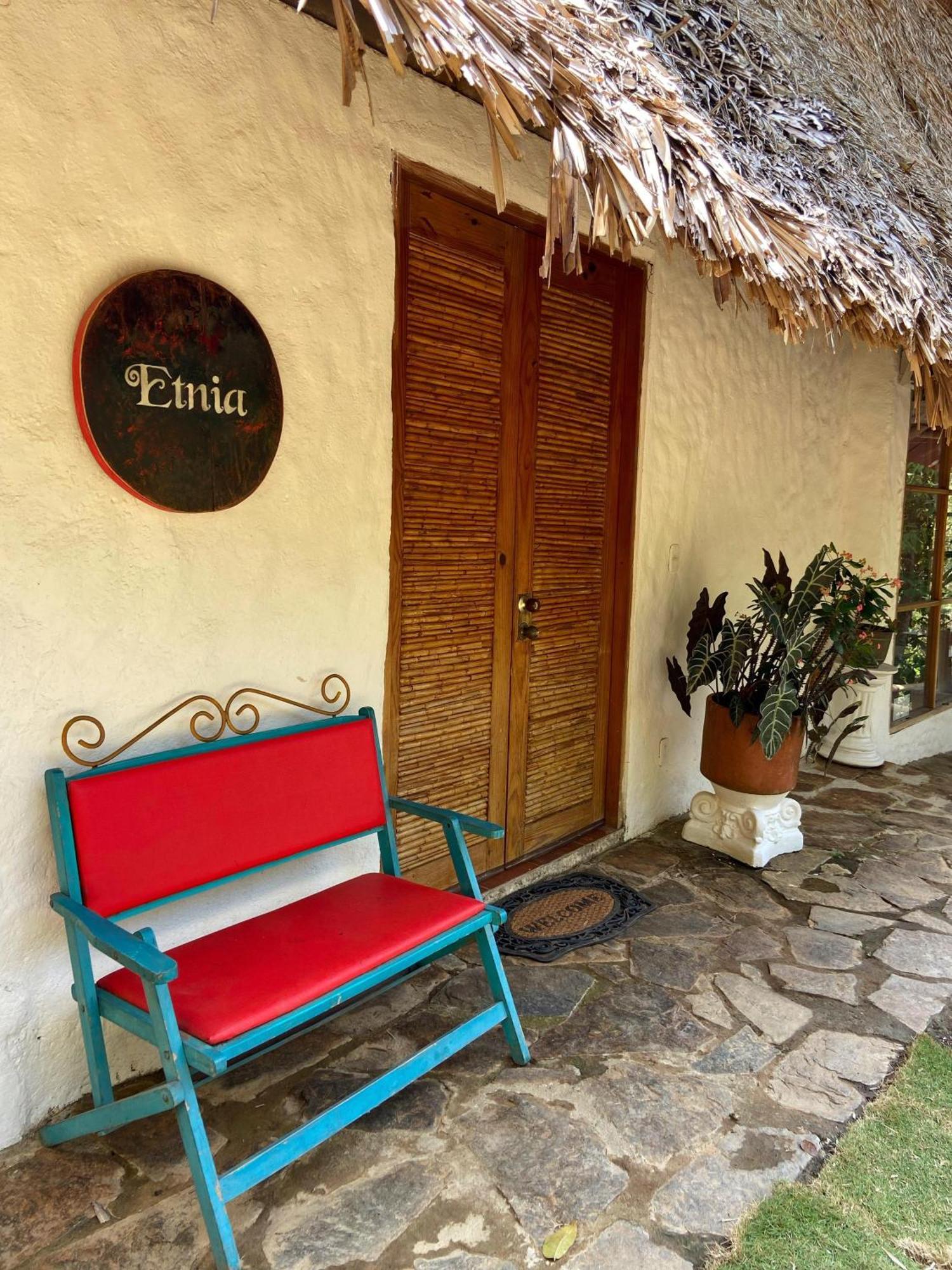 Etnia Lodge Minca Esterno foto