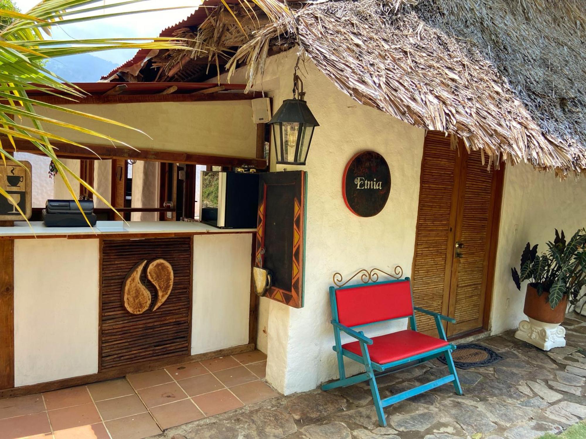 Etnia Lodge Minca Esterno foto