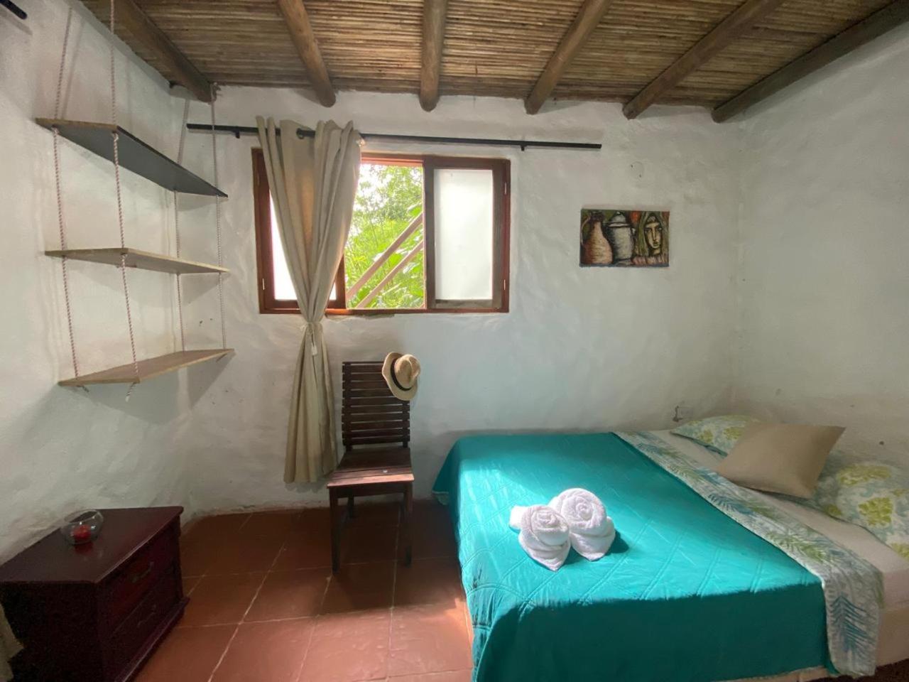 Etnia Lodge Minca Esterno foto